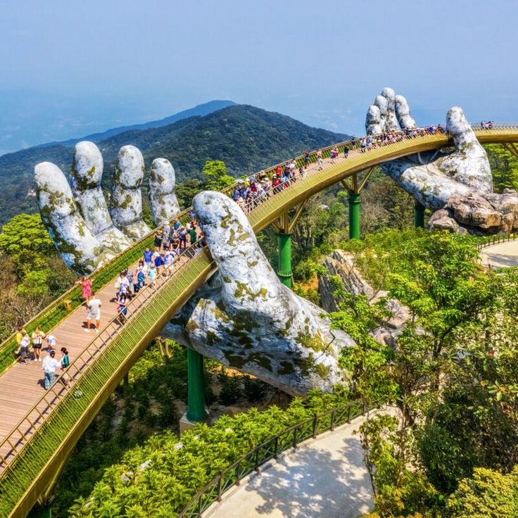 Golden Bridge